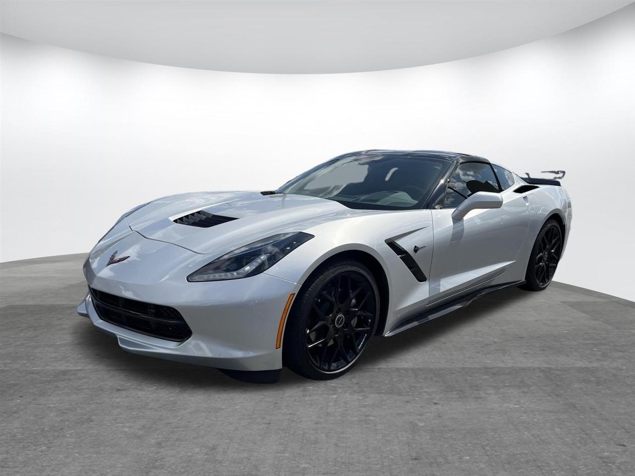 Chevrolet Corvette  2019