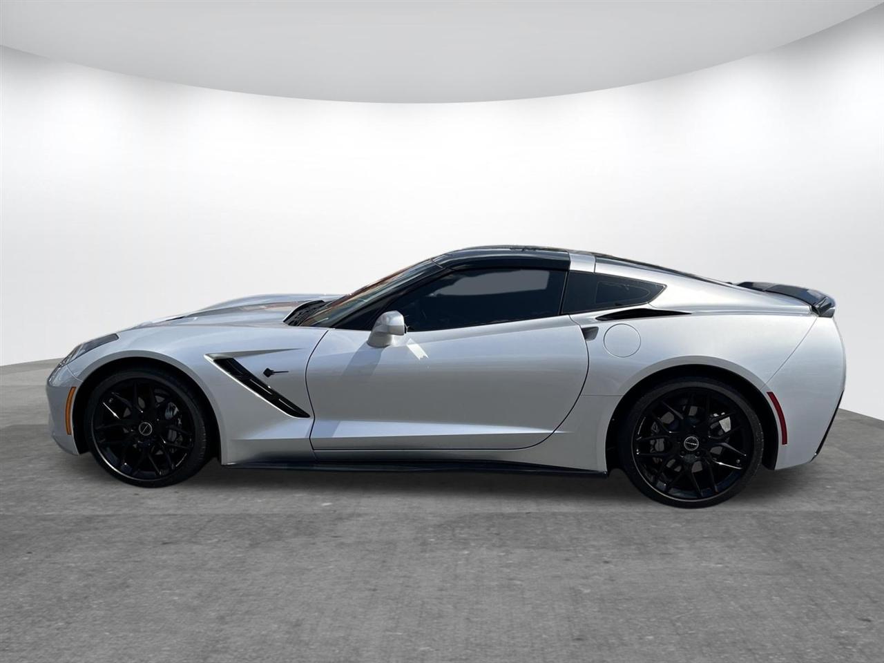 Chevrolet Corvette  2019