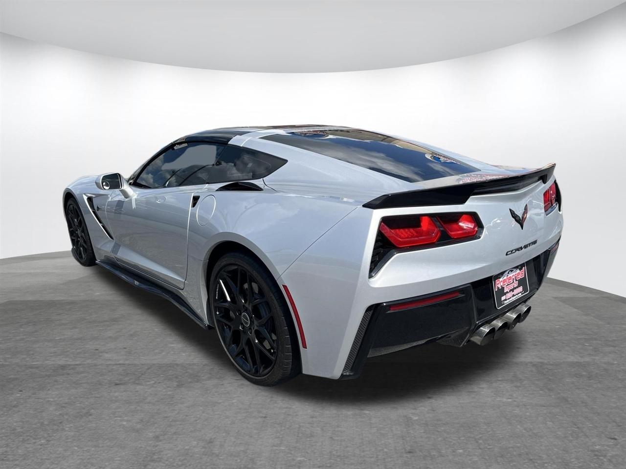 Chevrolet Corvette  2019