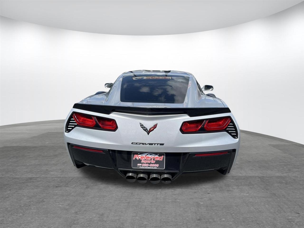 Chevrolet Corvette  2019