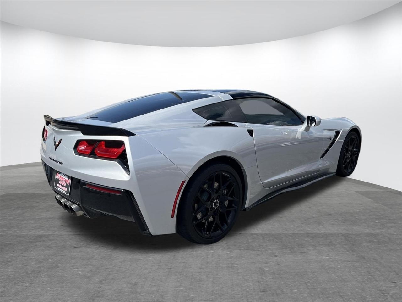 Chevrolet Corvette  2019