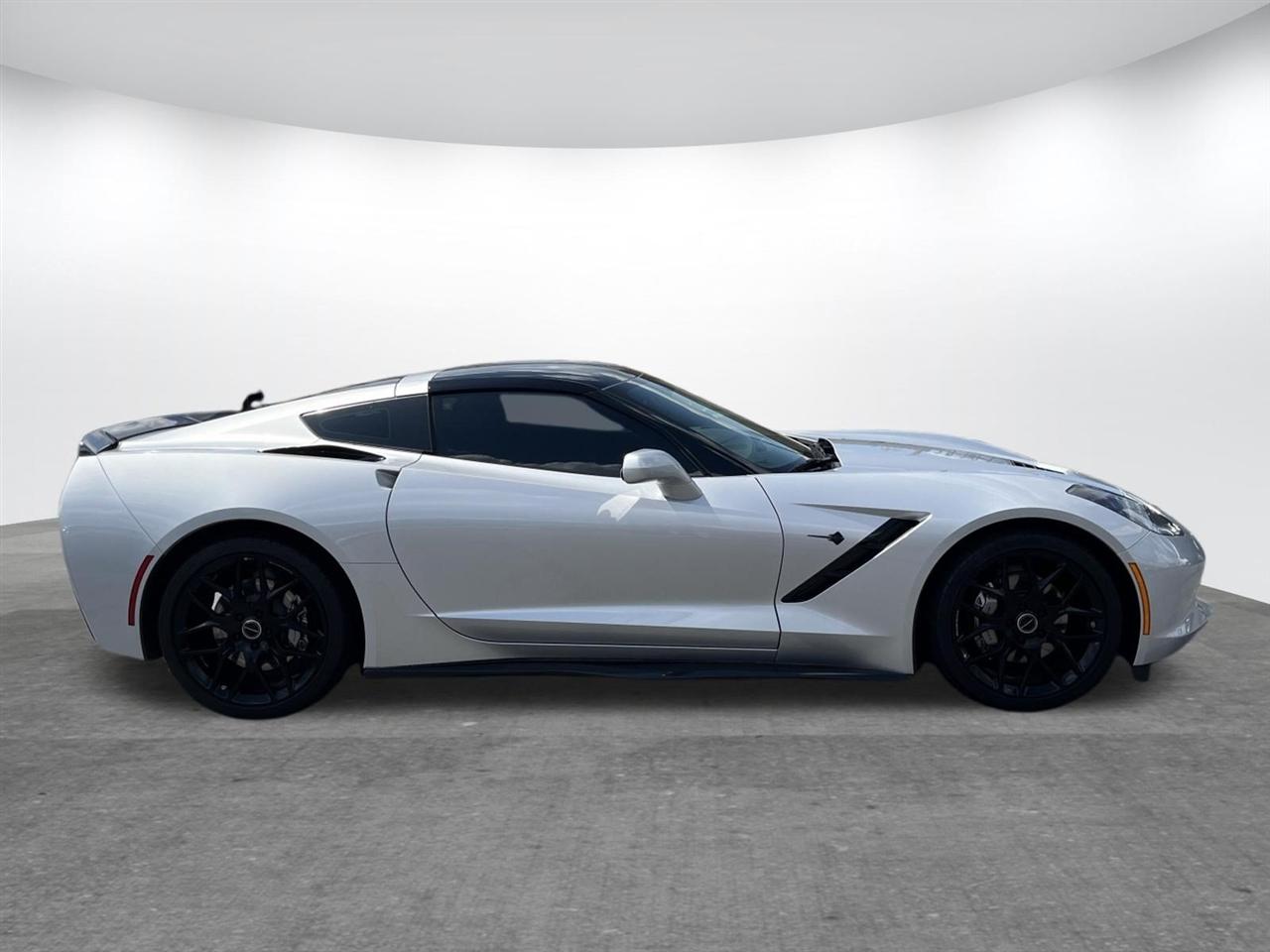 Chevrolet Corvette  2019