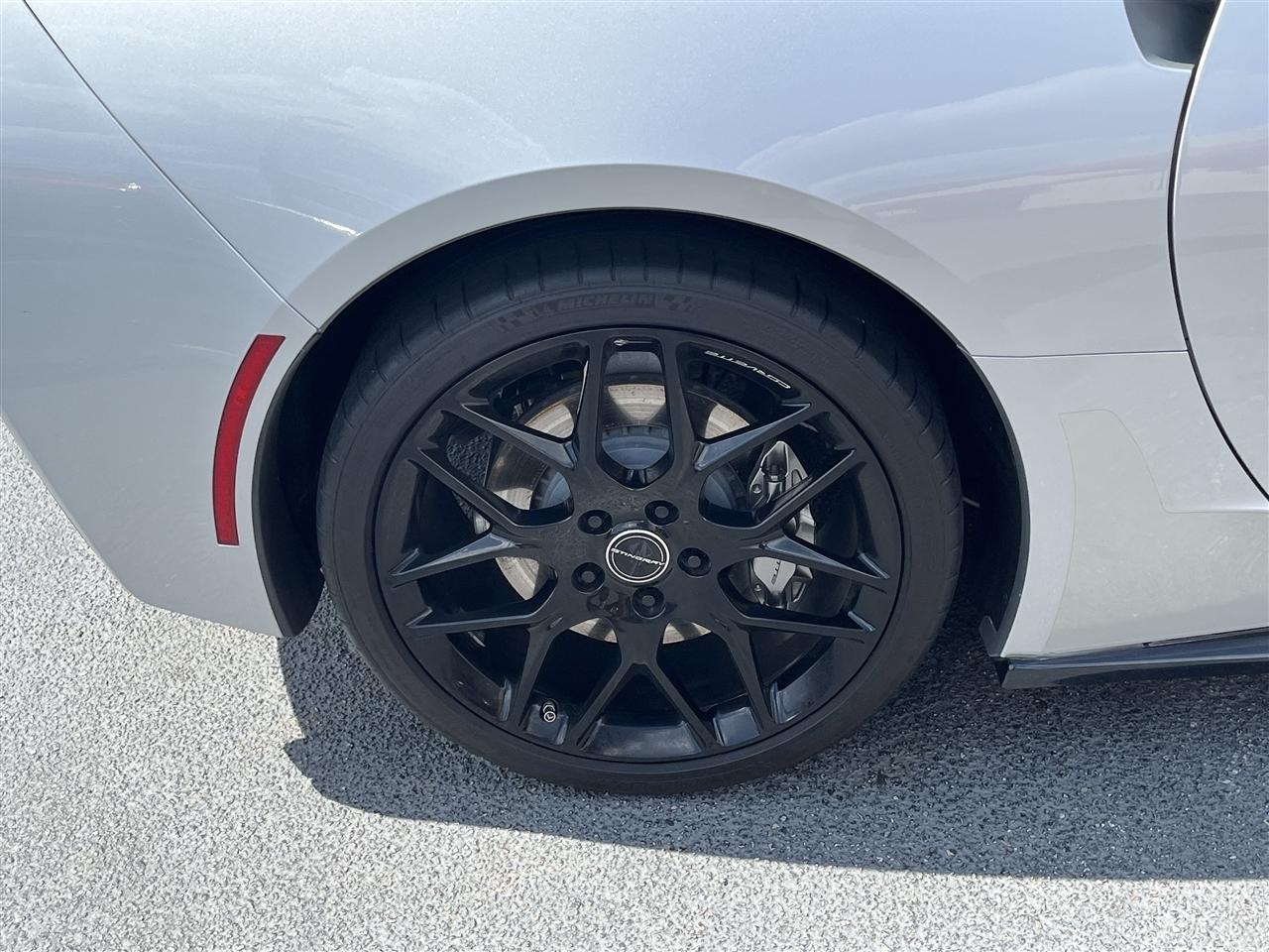 Chevrolet Corvette  2019