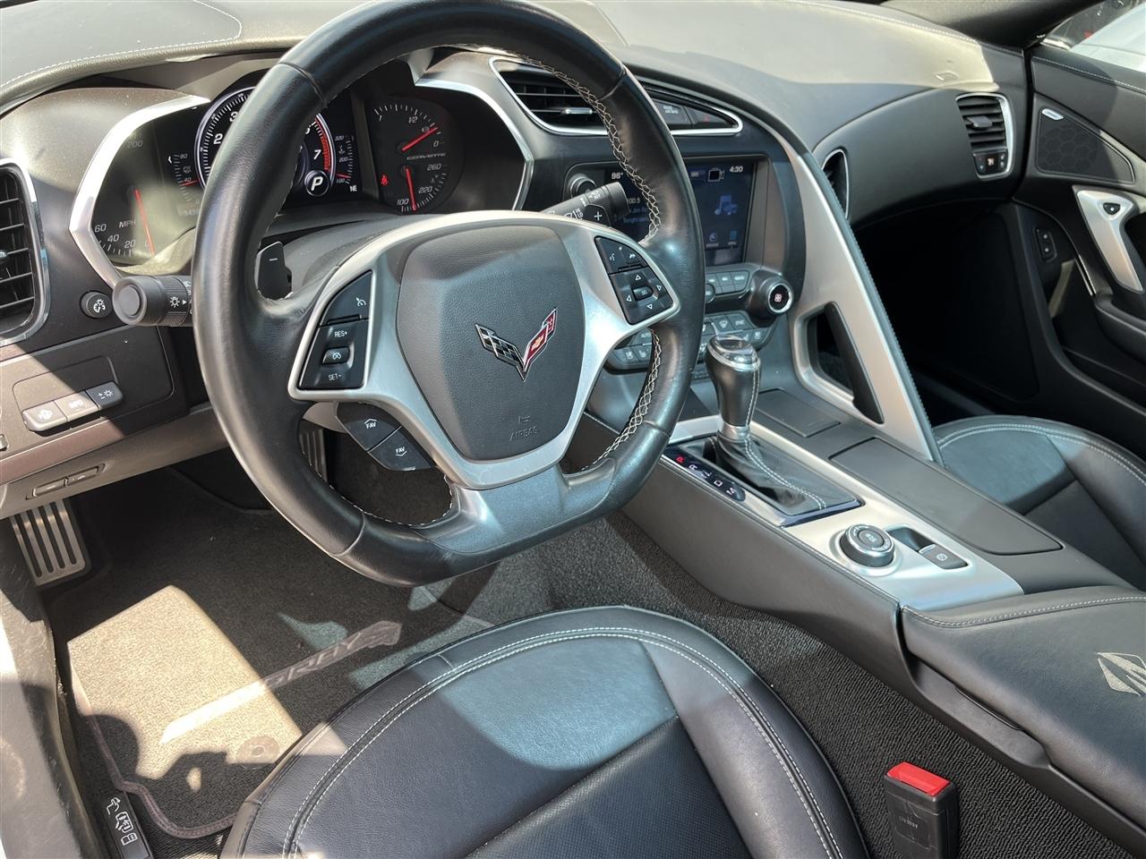 Chevrolet Corvette  2019