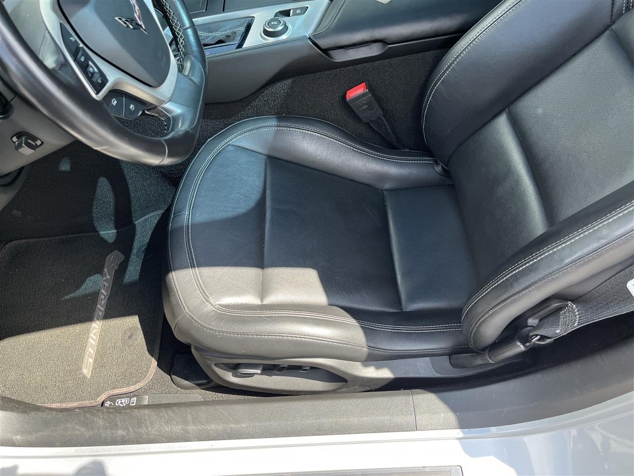 Chevrolet Corvette  2019