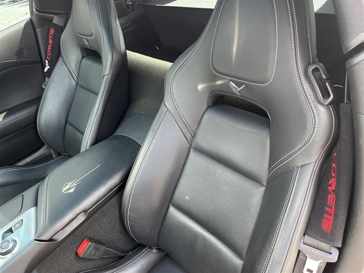 Chevrolet Corvette  2019