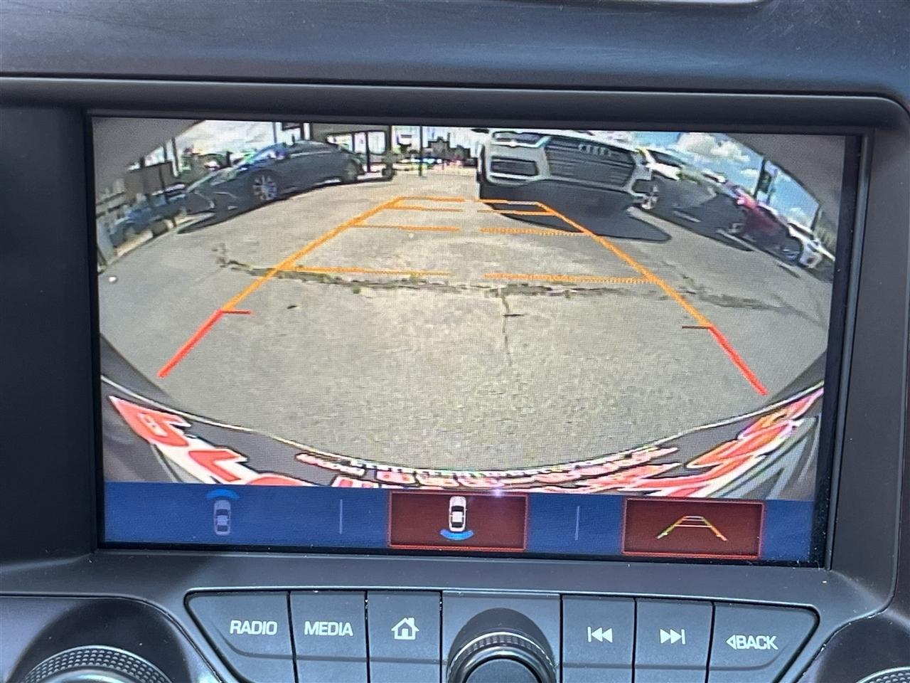 Chevrolet Corvette  2019