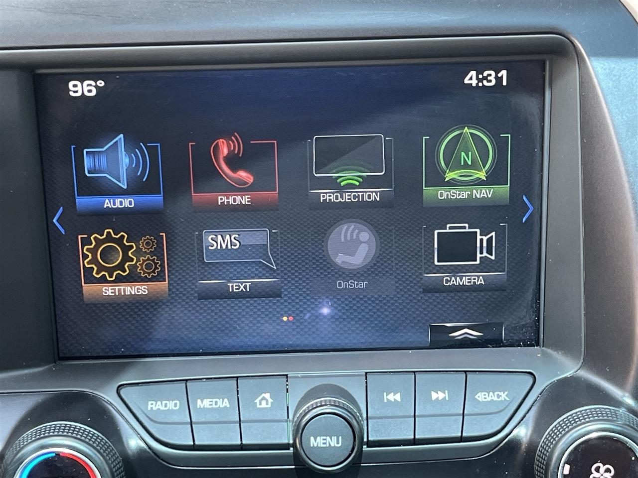 Chevrolet Corvette  2019