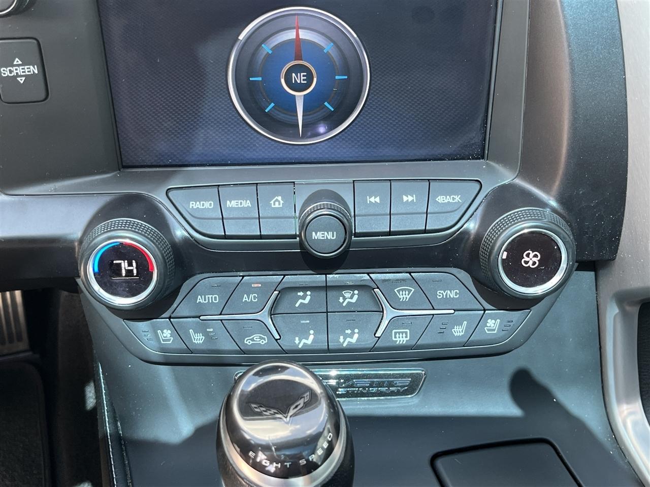Chevrolet Corvette  2019