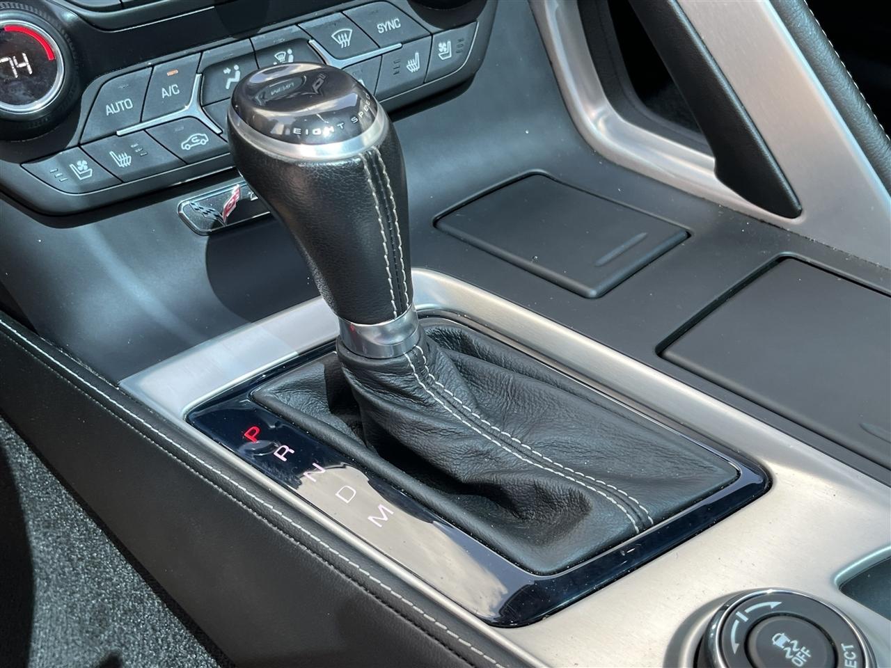 Chevrolet Corvette  2019