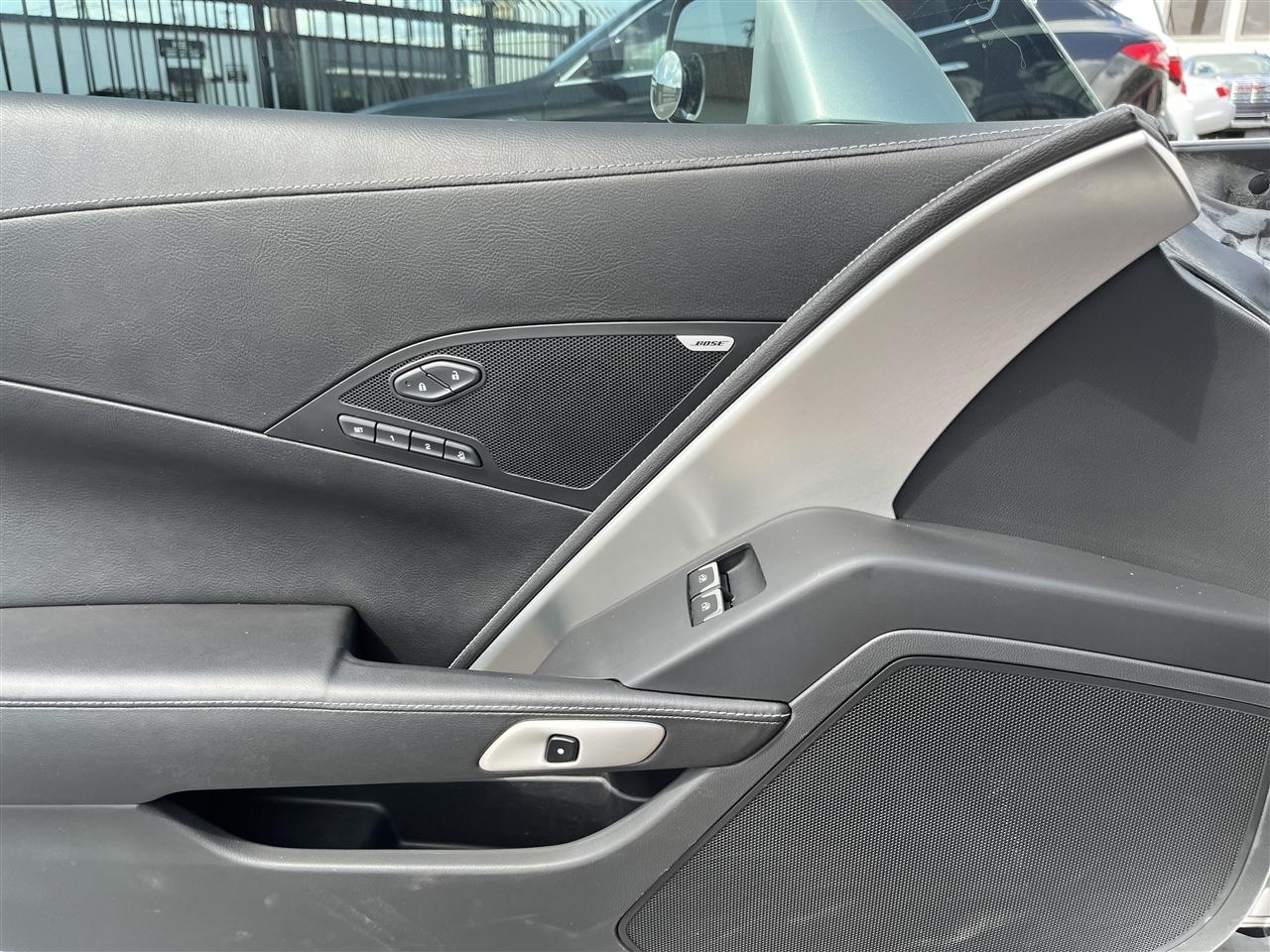 Chevrolet Corvette  2019