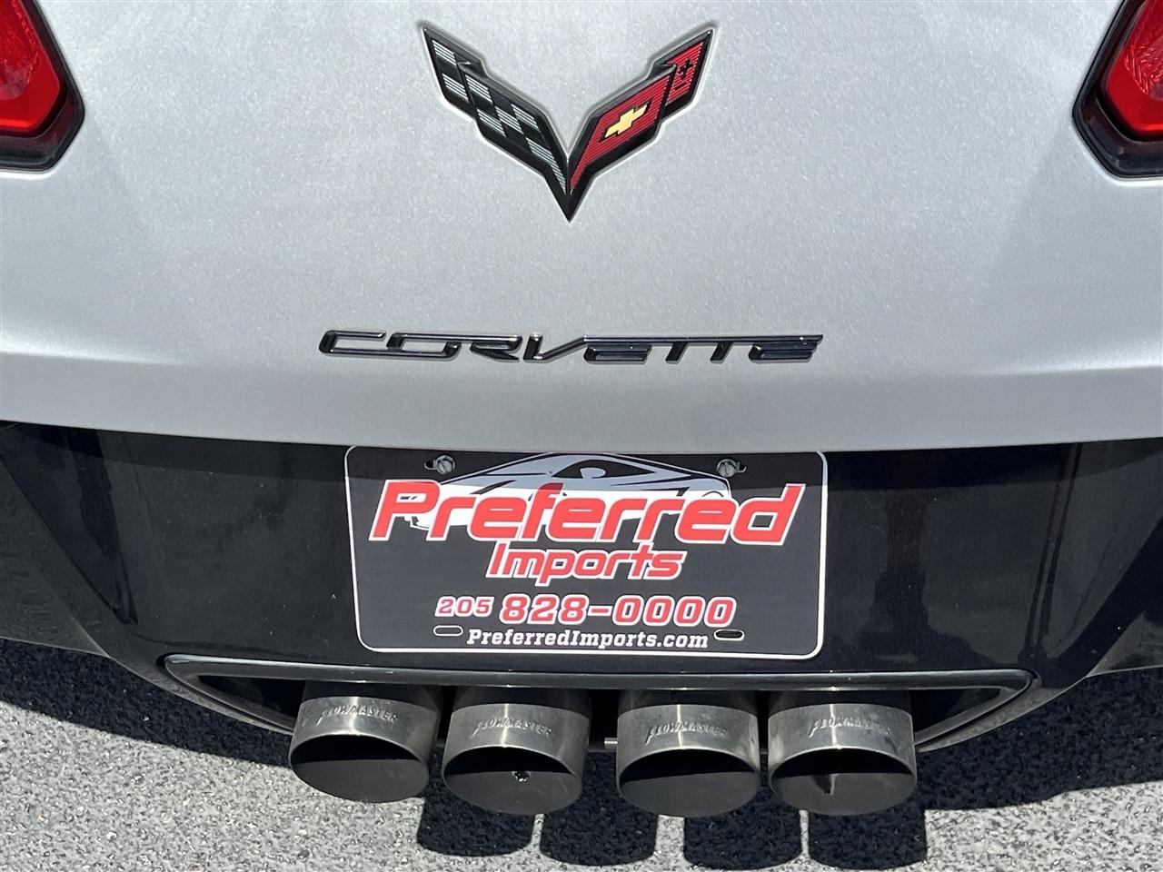 Chevrolet Corvette  2019