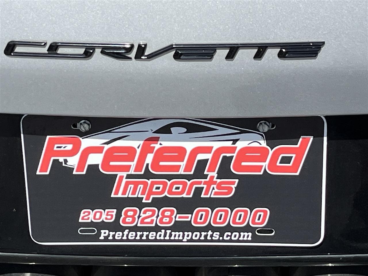 Chevrolet Corvette  2019