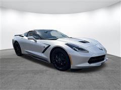 2019 Chevrolet Corvette 