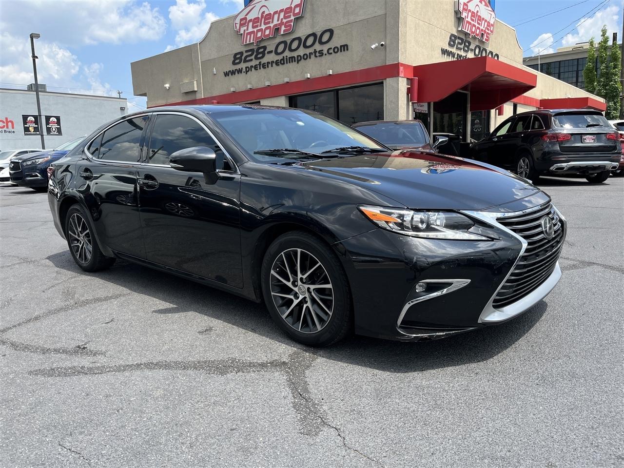 2017 Lexus ES BASE
