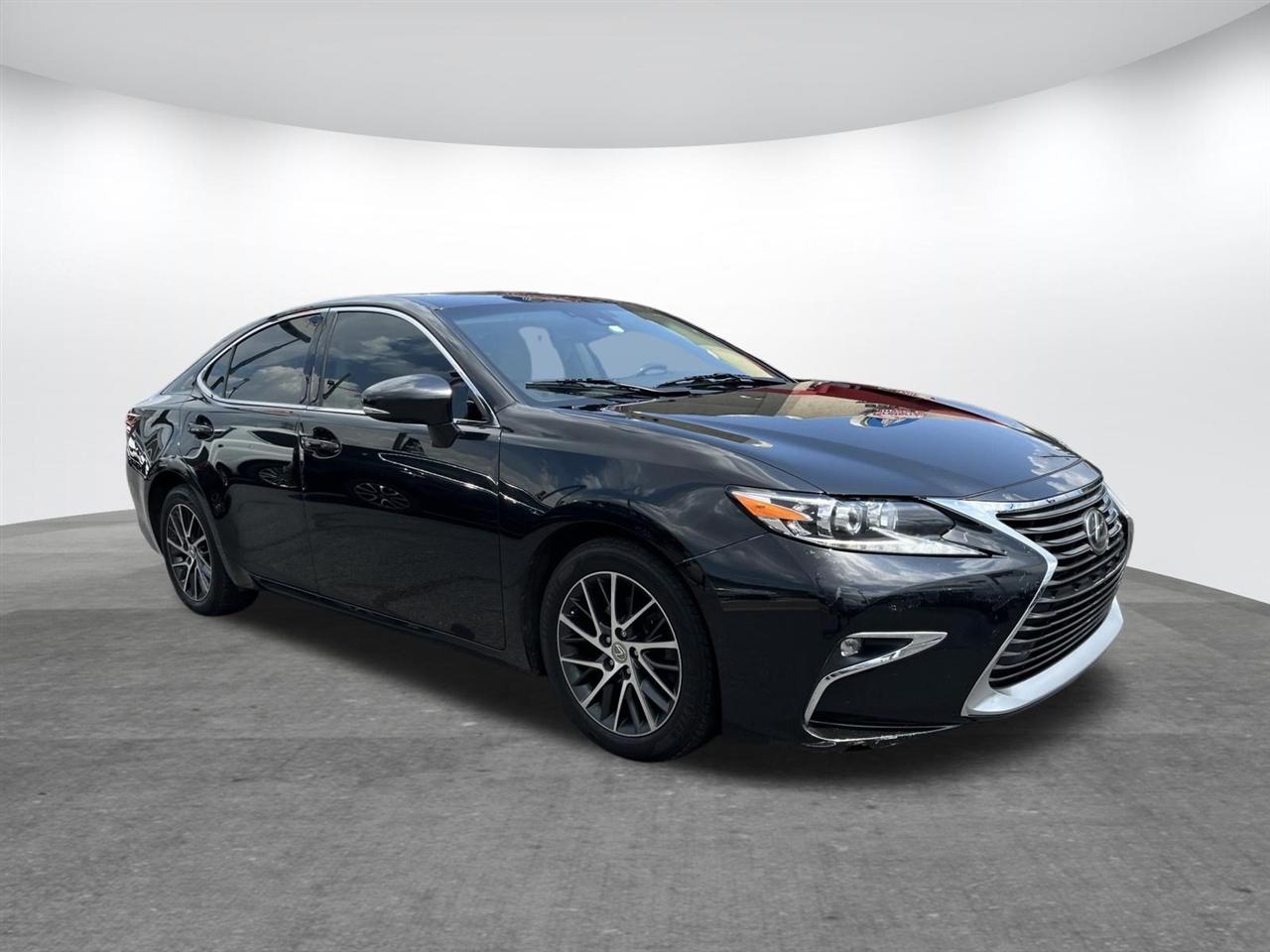 2017 Lexus ES BASE