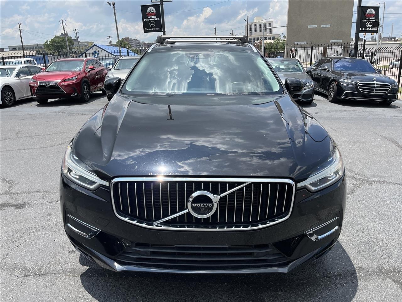 Volvo XC60  2019