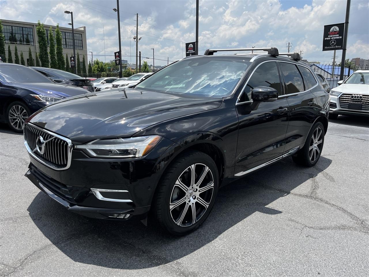 Volvo XC60  2019