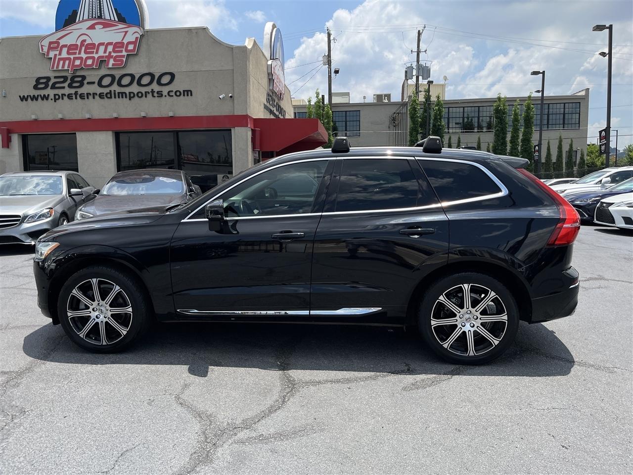 Volvo XC60  2019