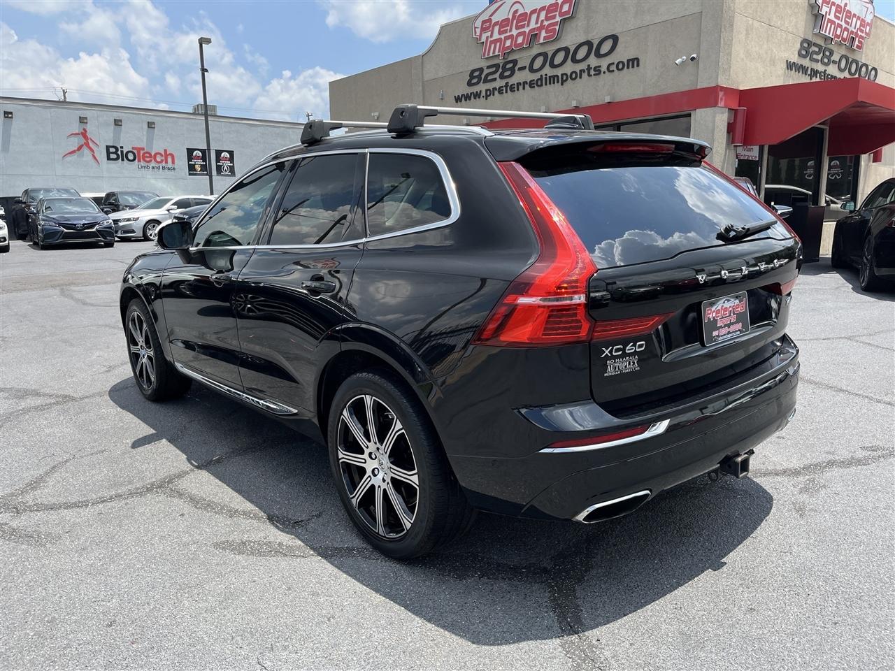 Volvo XC60  2019
