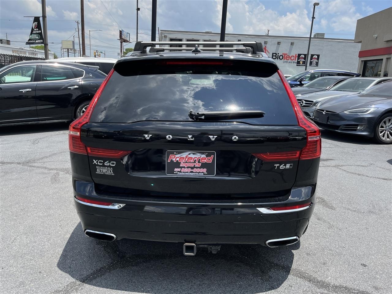 Volvo XC60  2019
