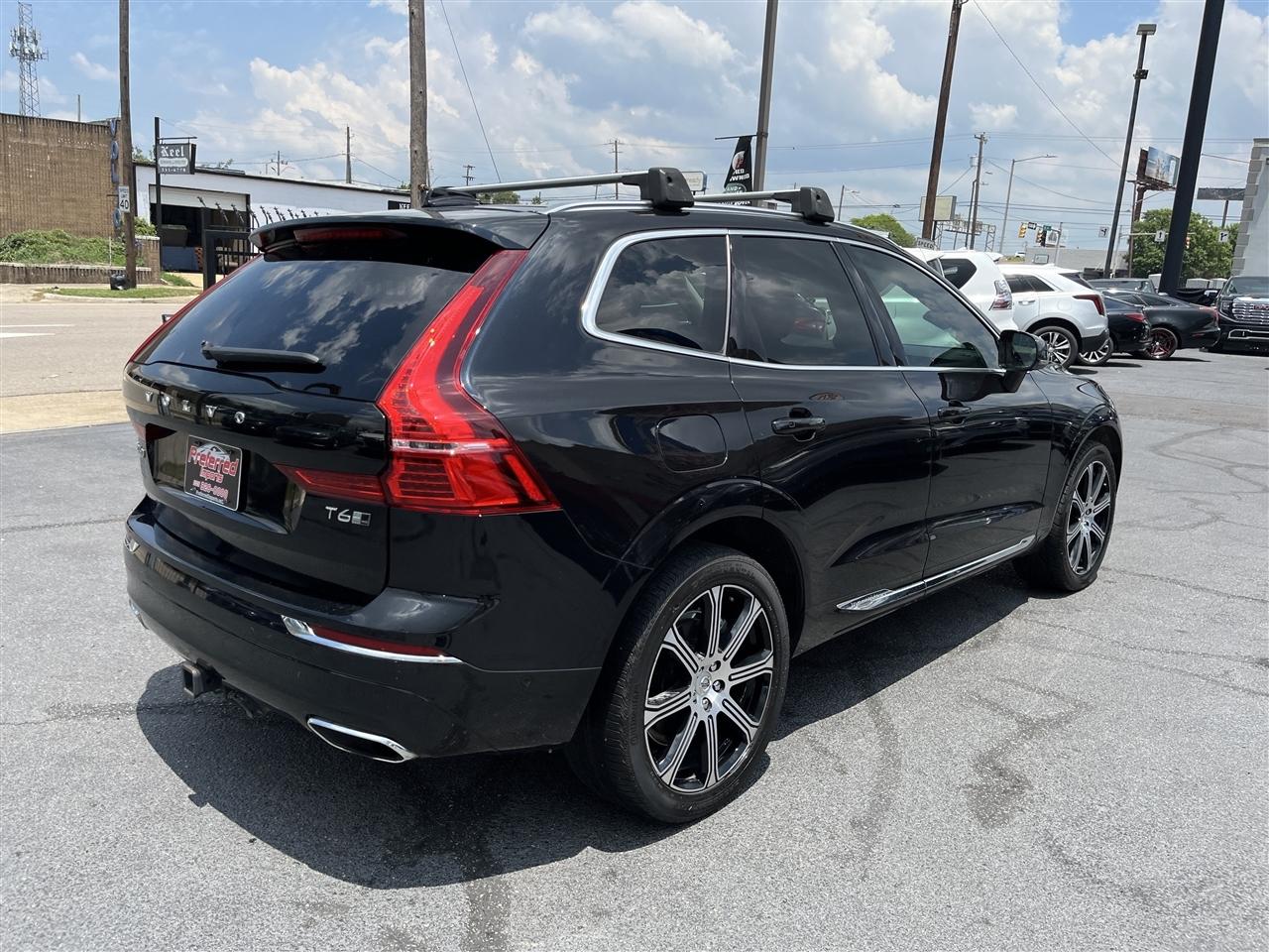 Volvo XC60  2019