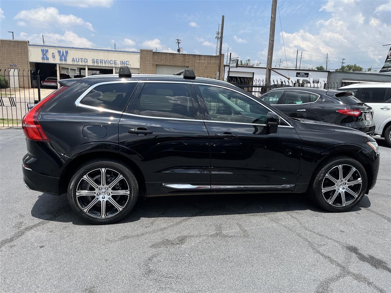 Volvo XC60  2019