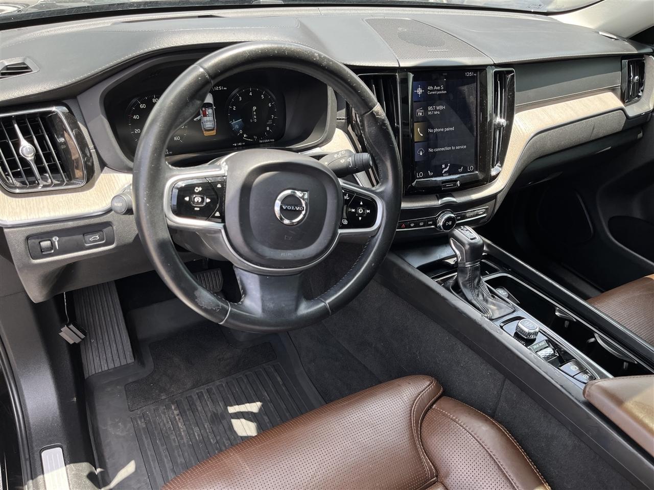 Volvo XC60  2019