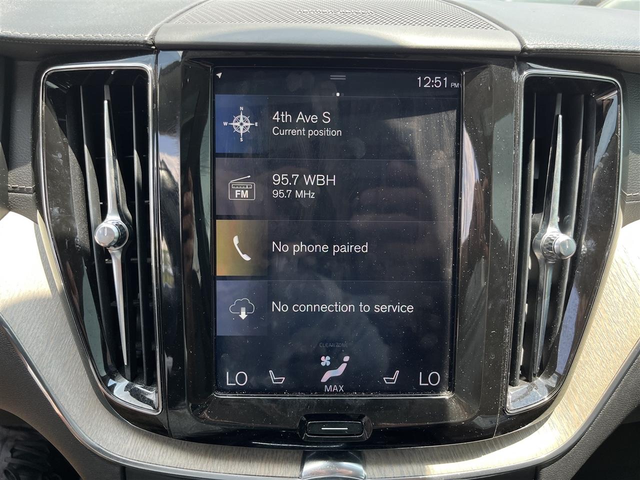 Volvo XC60  2019