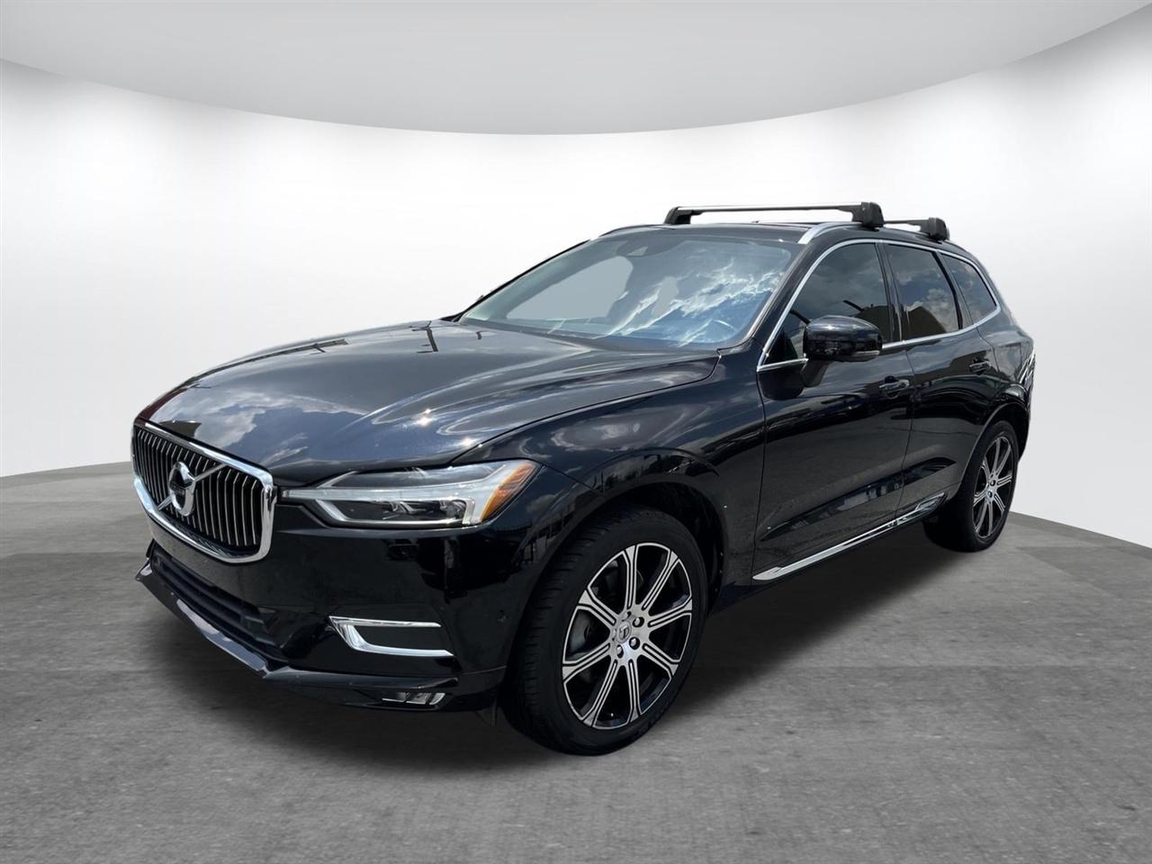 Volvo XC60  2019