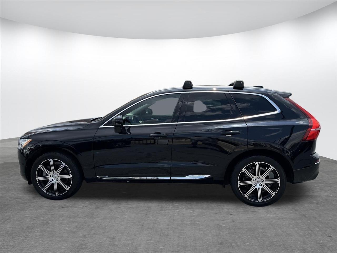 Volvo XC60  2019