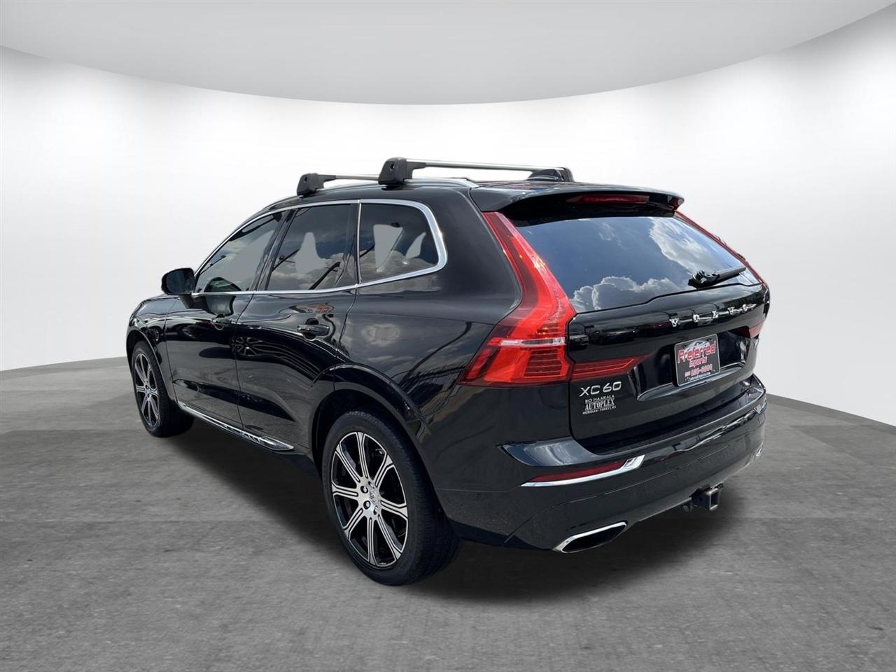 Volvo XC60  2019