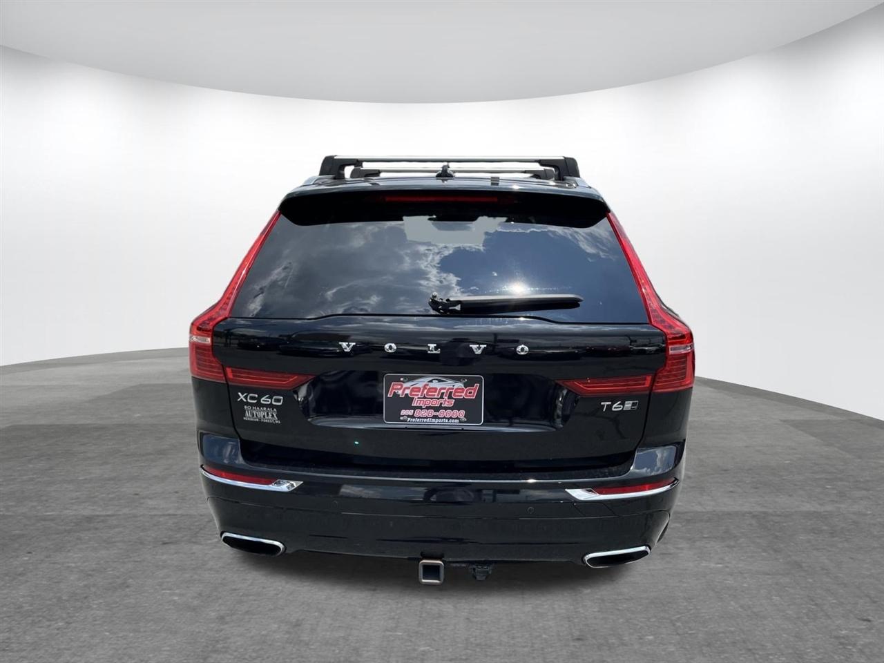 Volvo XC60  2019