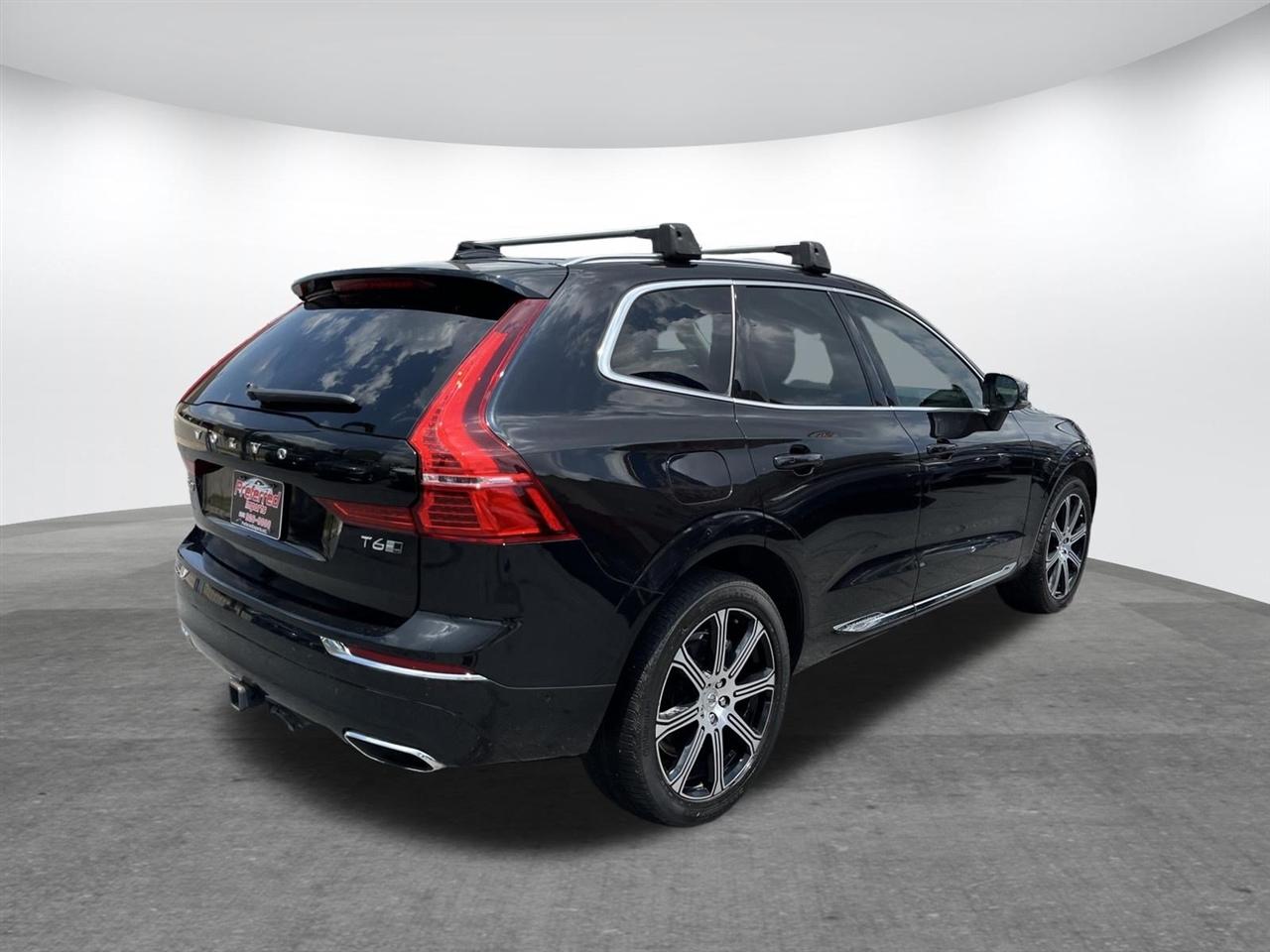 Volvo XC60  2019