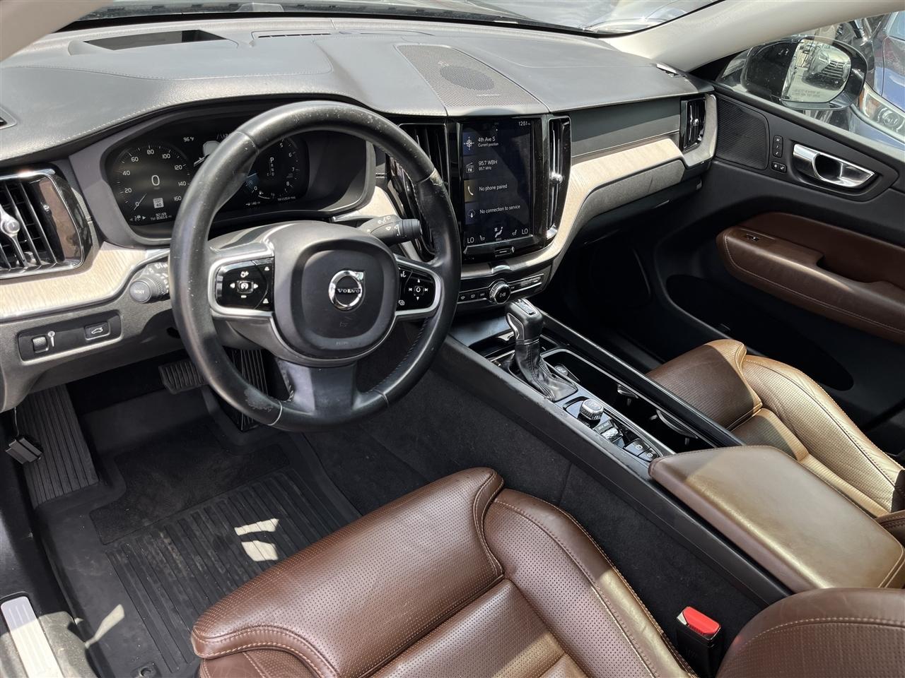 Volvo XC60  2019