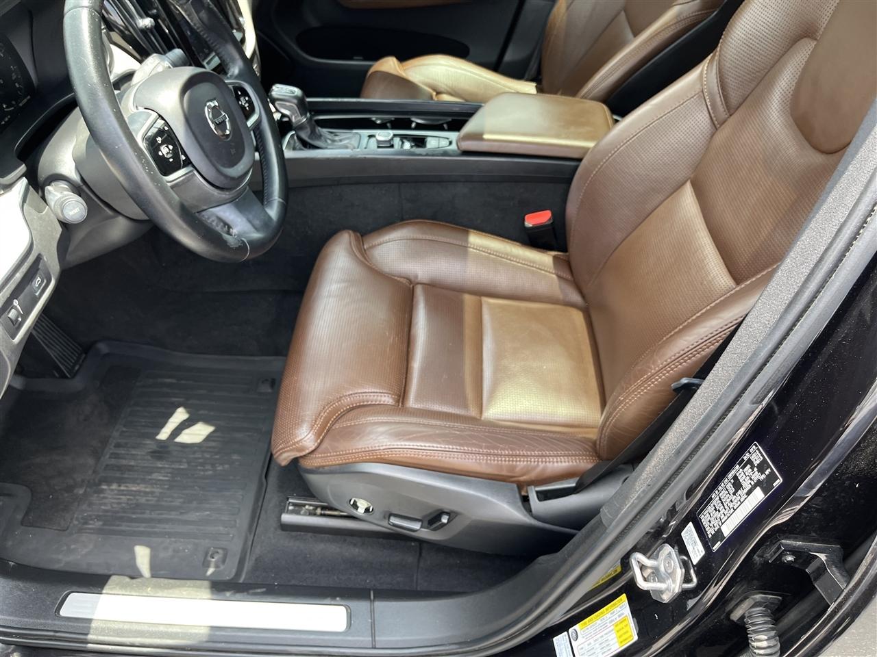Volvo XC60  2019
