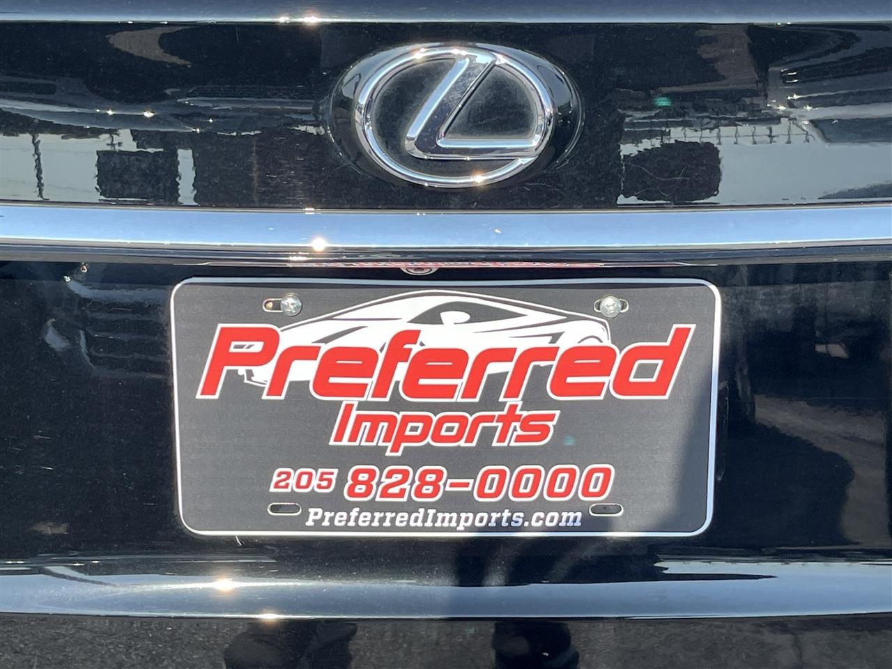 Lexus LS 460  2016