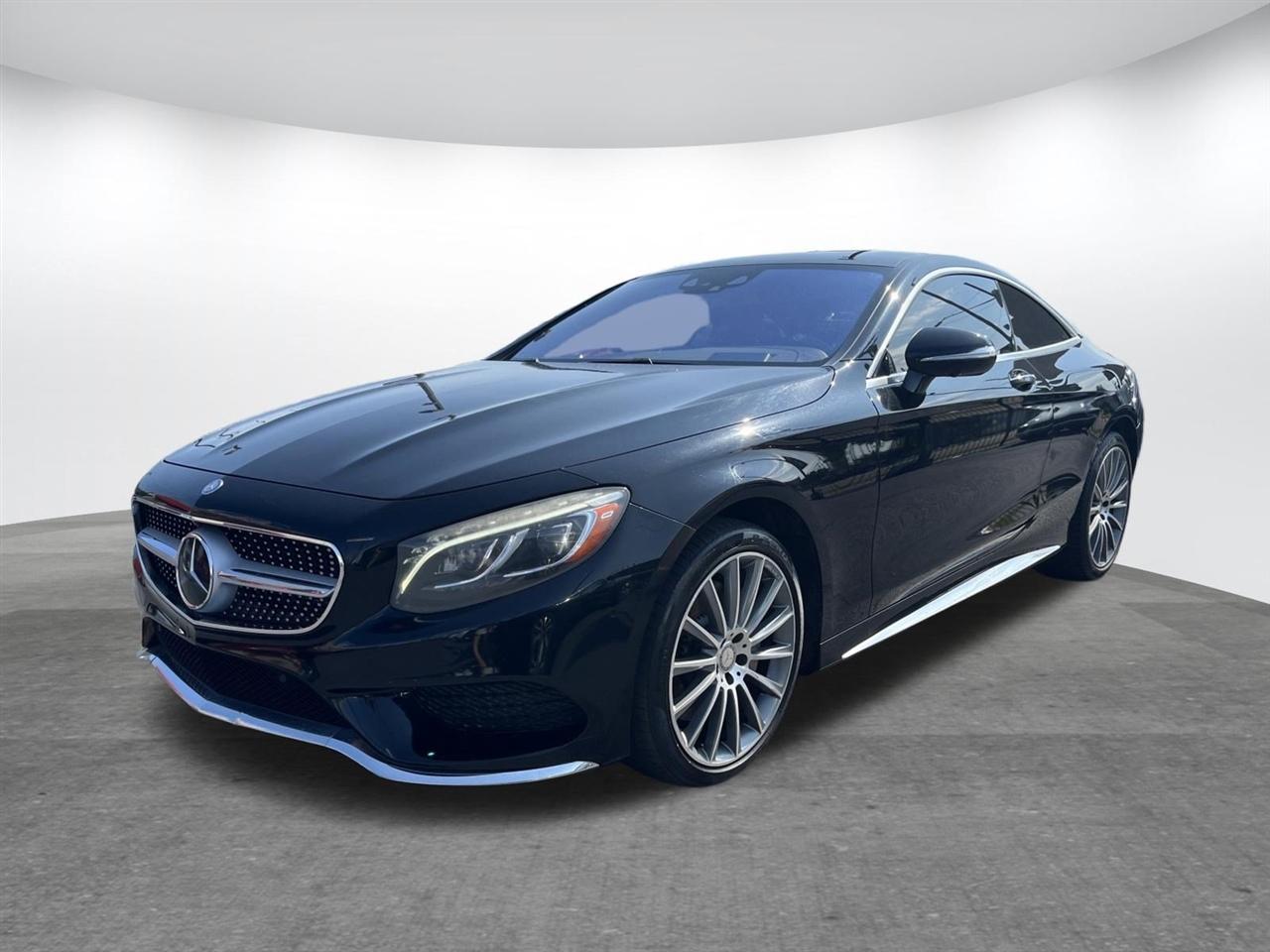 Mercedes-Benz S-Class  2016