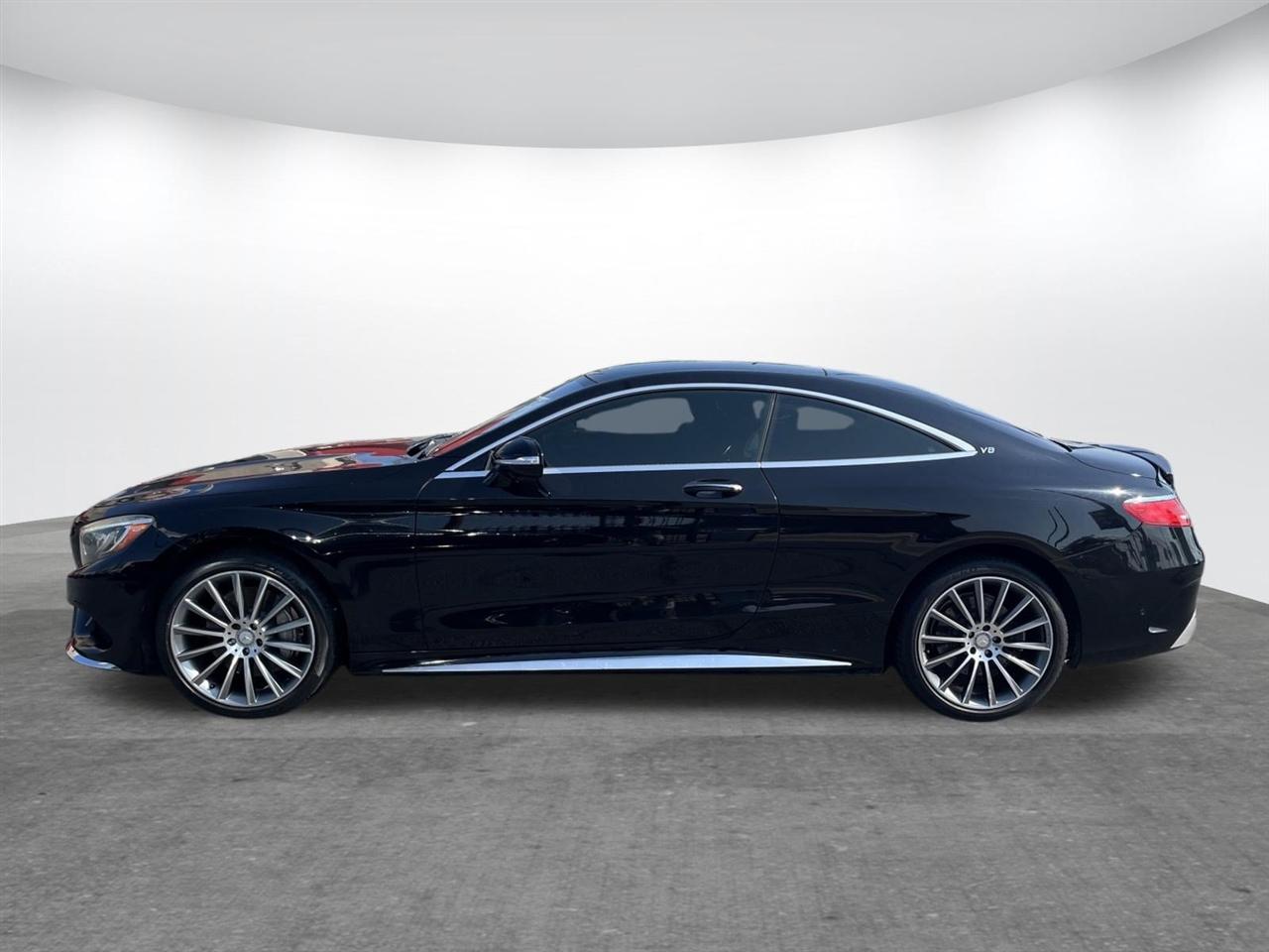 Mercedes-Benz S-Class  2016