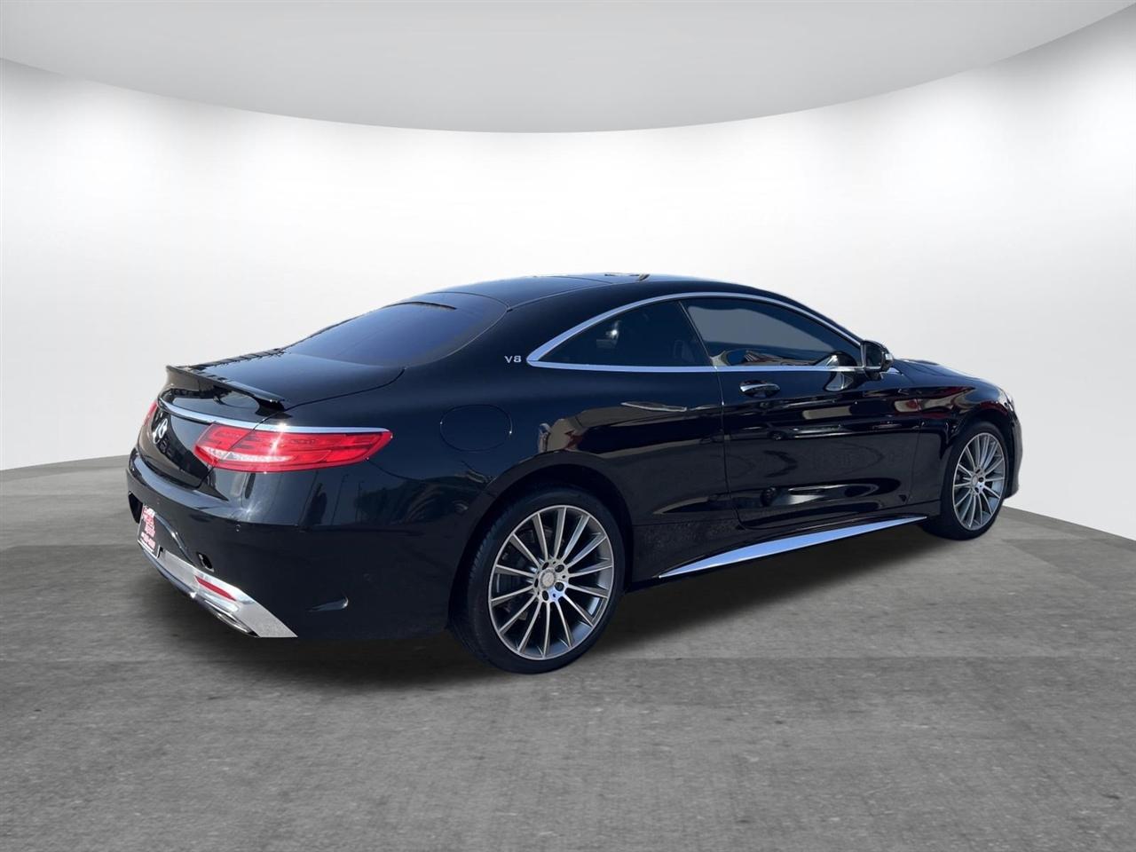 Mercedes-Benz S-Class  2016