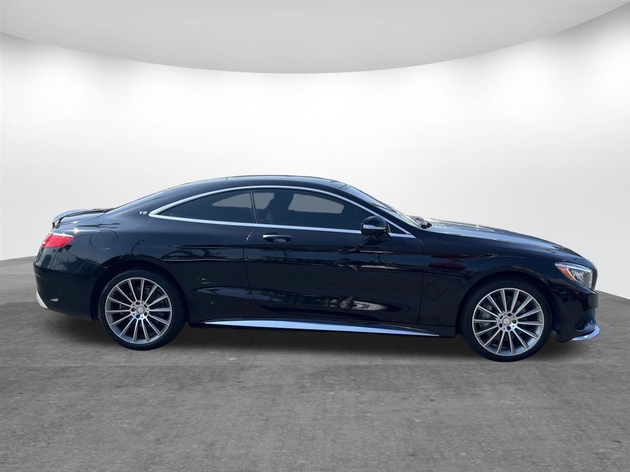 Mercedes-Benz S-Class  2016