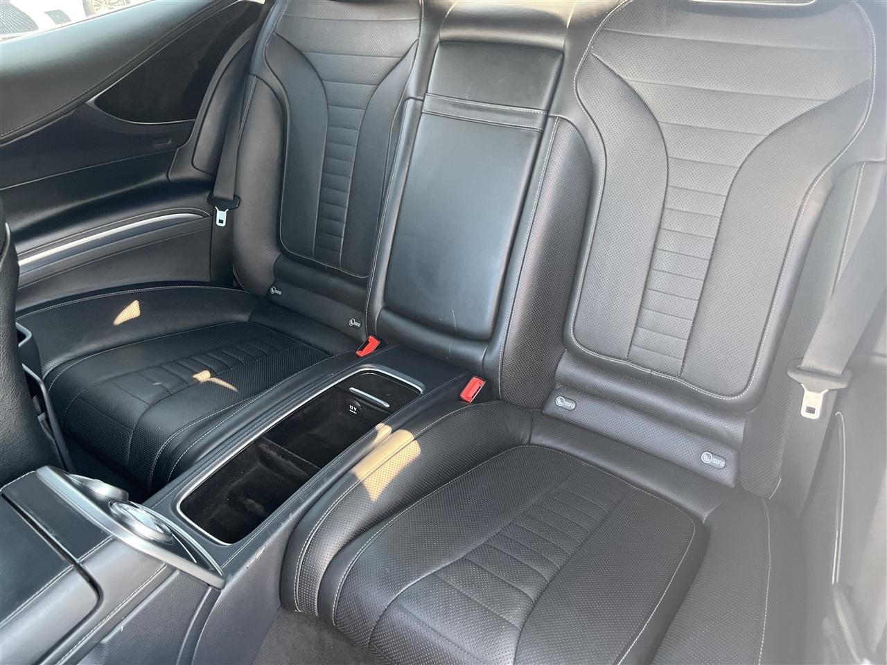 Mercedes-Benz S-Class  2016