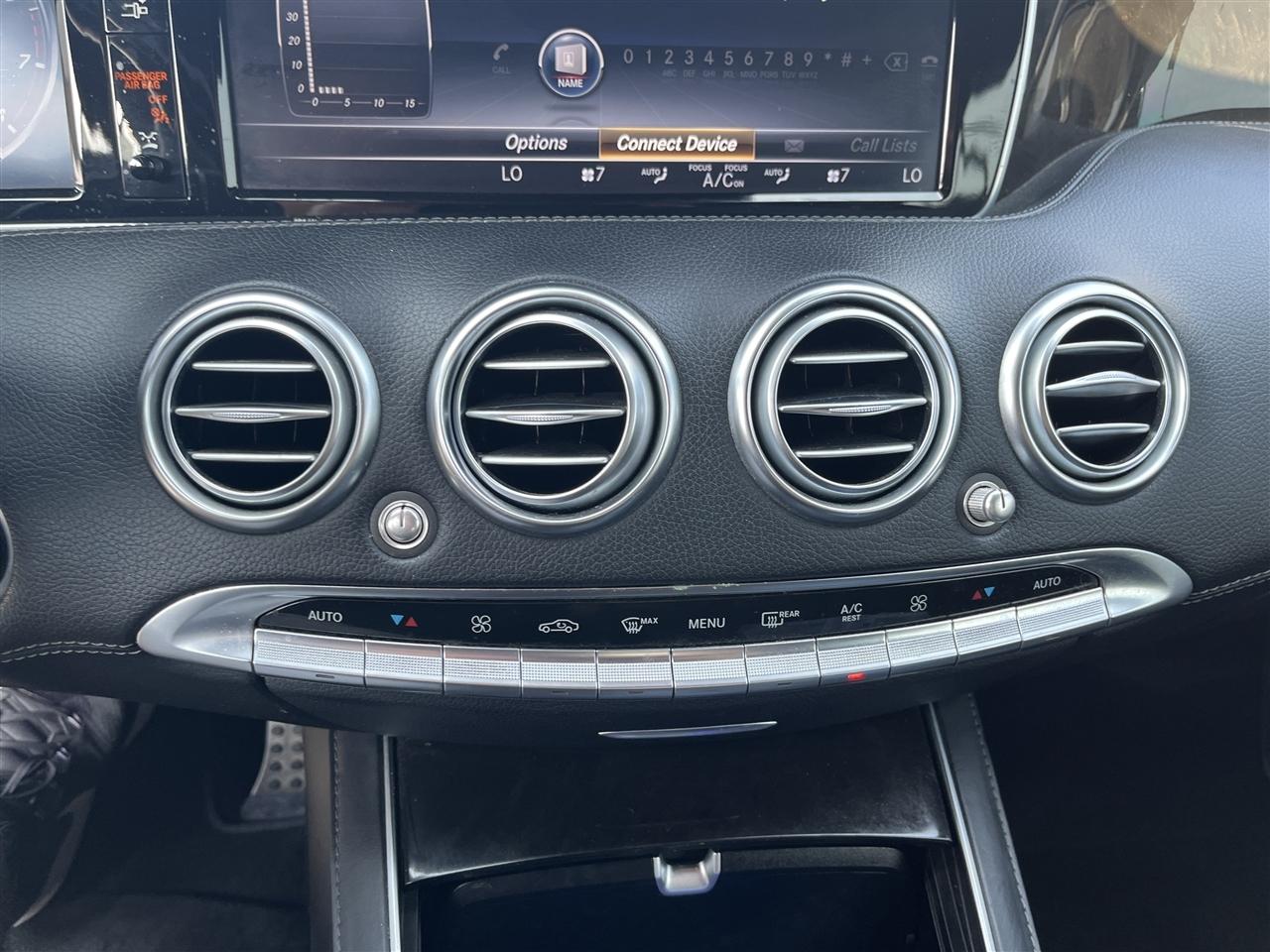 Mercedes-Benz S-Class  2016