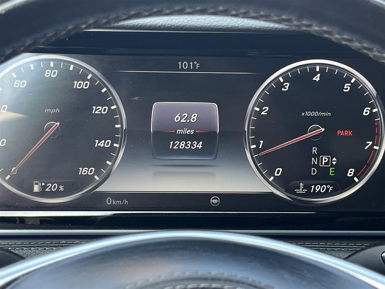 Mercedes-Benz S-Class  2016