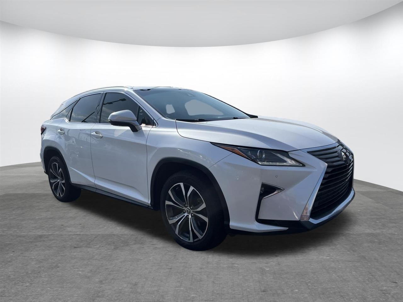 2019 Lexus RX BASE