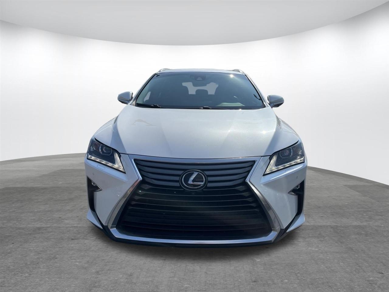 Lexus RX  2019