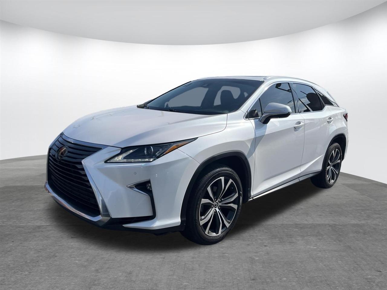 Lexus RX  2019