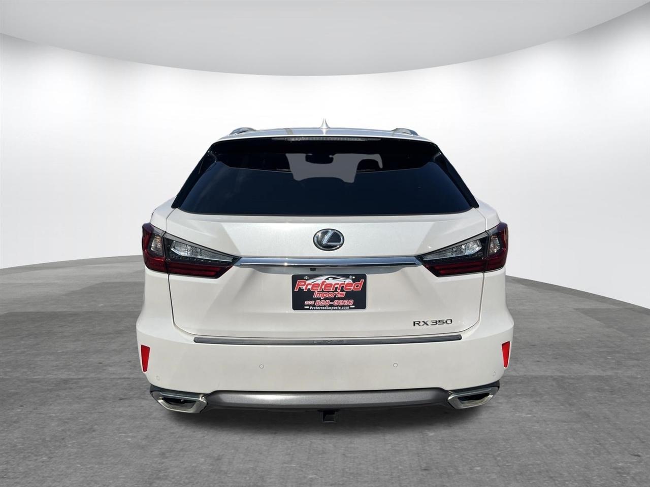 Lexus RX  2019