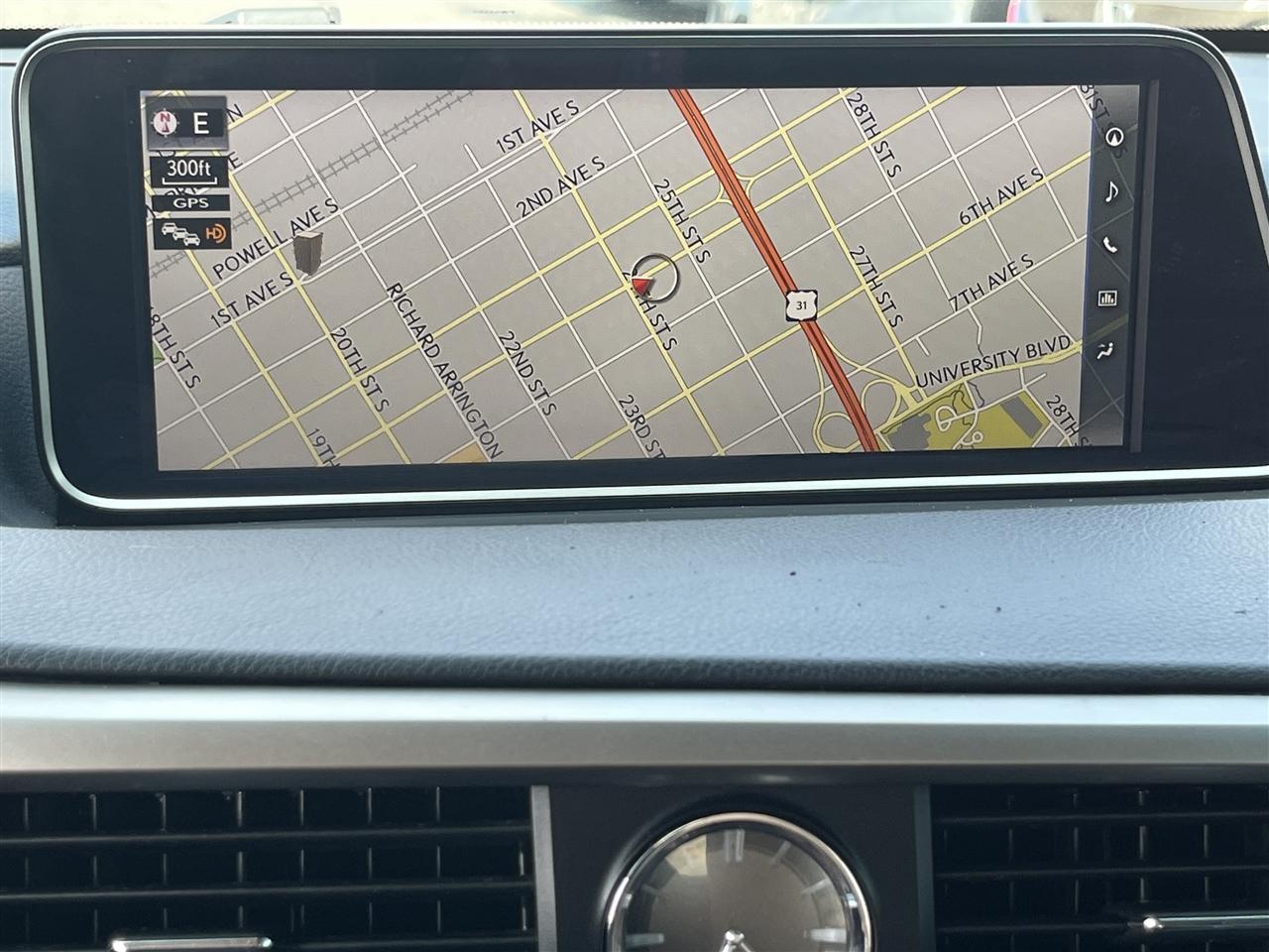 Lexus RX  2019