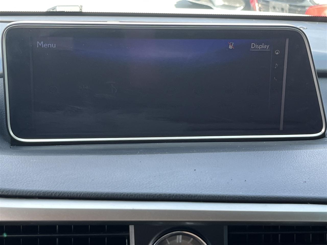 Lexus RX  2019